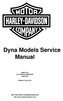 Thumbnail 2007 Harley Davidson Dyna Models  Service Manual